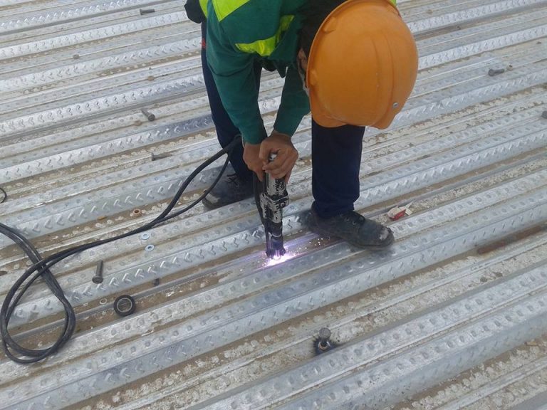 Máy hàn phương pháp hồ quang điện