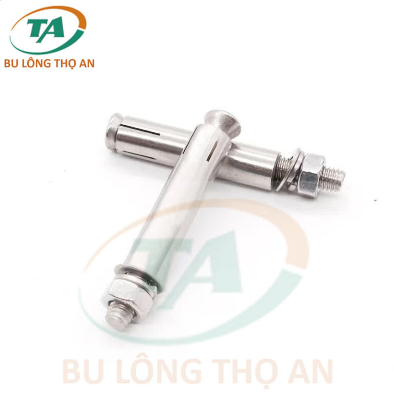 Bu lông nở Inox 201