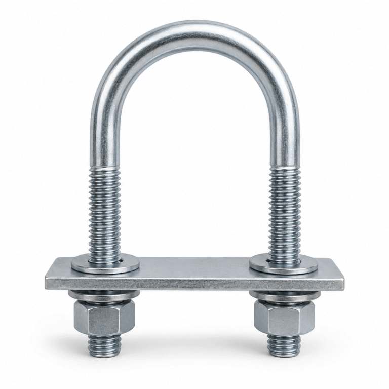 BU LÔNG CHỮ U (U BOLT)